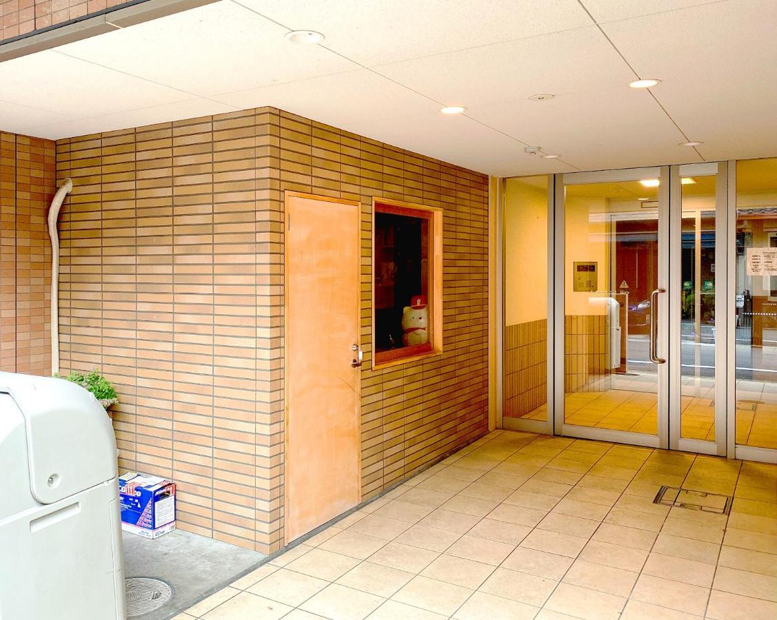 Roanne Higashiyama Apartment Киото Екстериор снимка