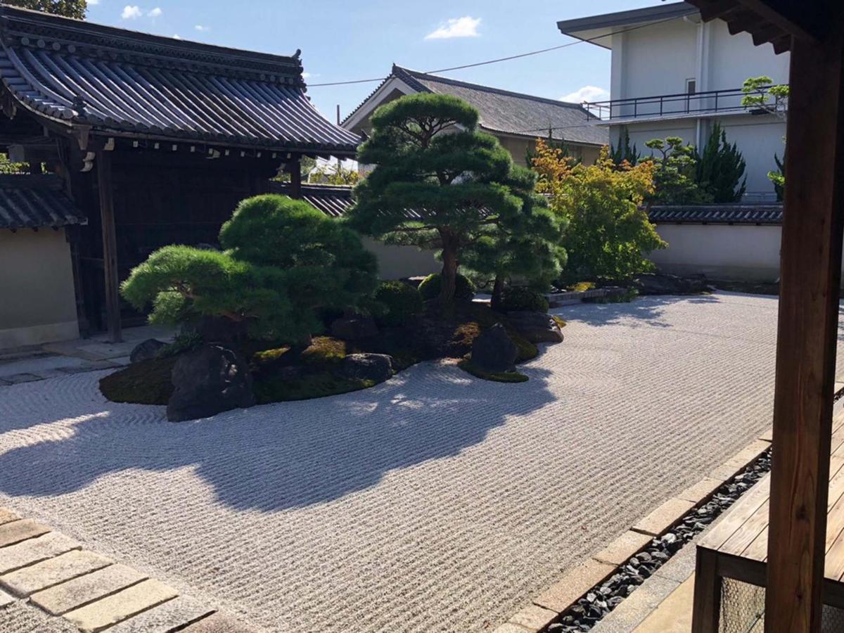 Roanne Higashiyama Apartment Киото Екстериор снимка
