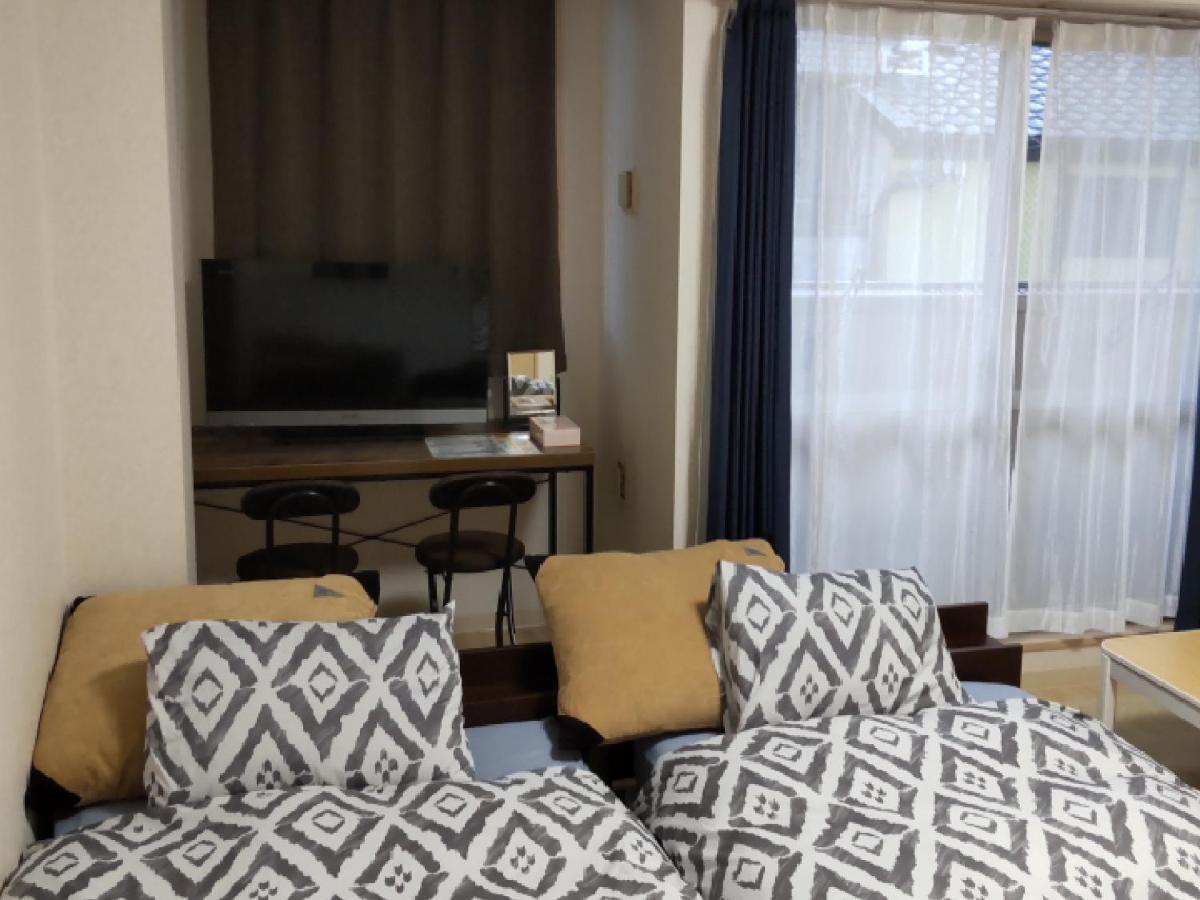 Roanne Higashiyama Apartment Киото Стая снимка
